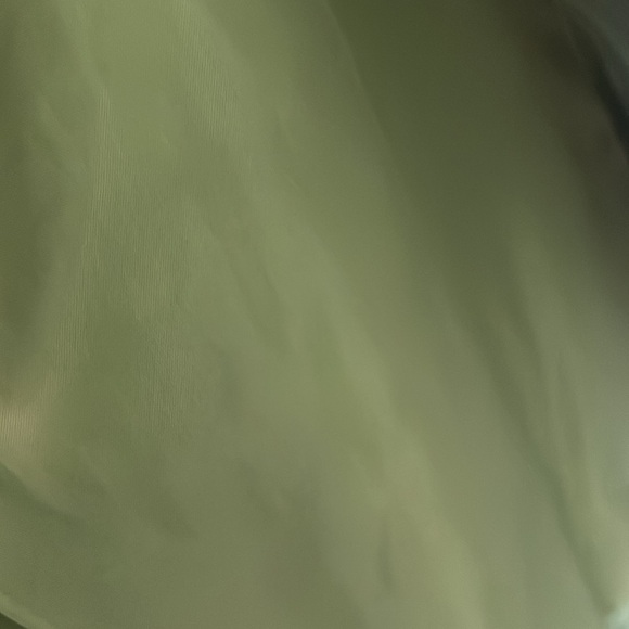 Live a‎ Little Lime Green Suede Blazer. - Picture 10 of 13